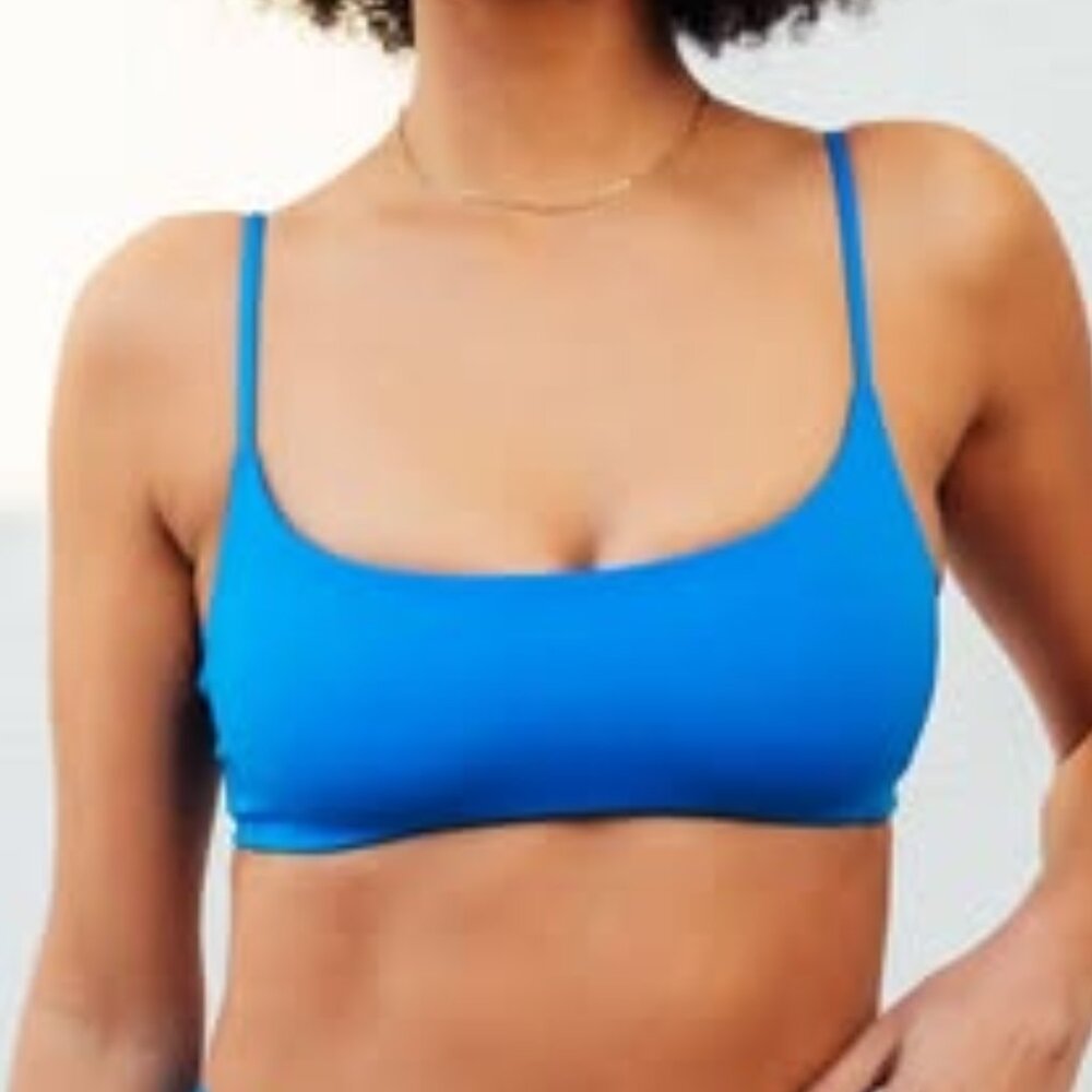 Left on Friday "POOLDAYS" Swim Top